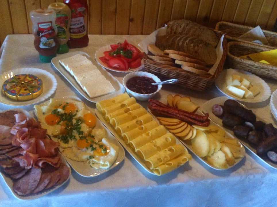 Śniadanko Pensjonat Jodla