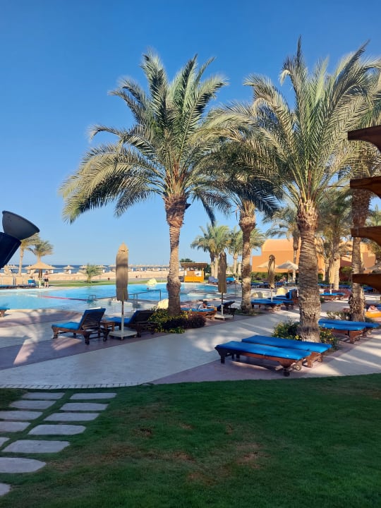 Pool Novotel Marsa Alam Beach Resort