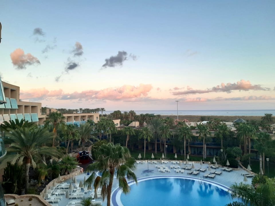 Ausblick MUR Hotel Faro Jandia & Spa Fuerteventura