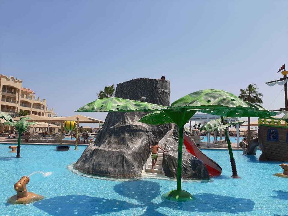 Pool Pickalbatros White Beach Resort - Hurghada