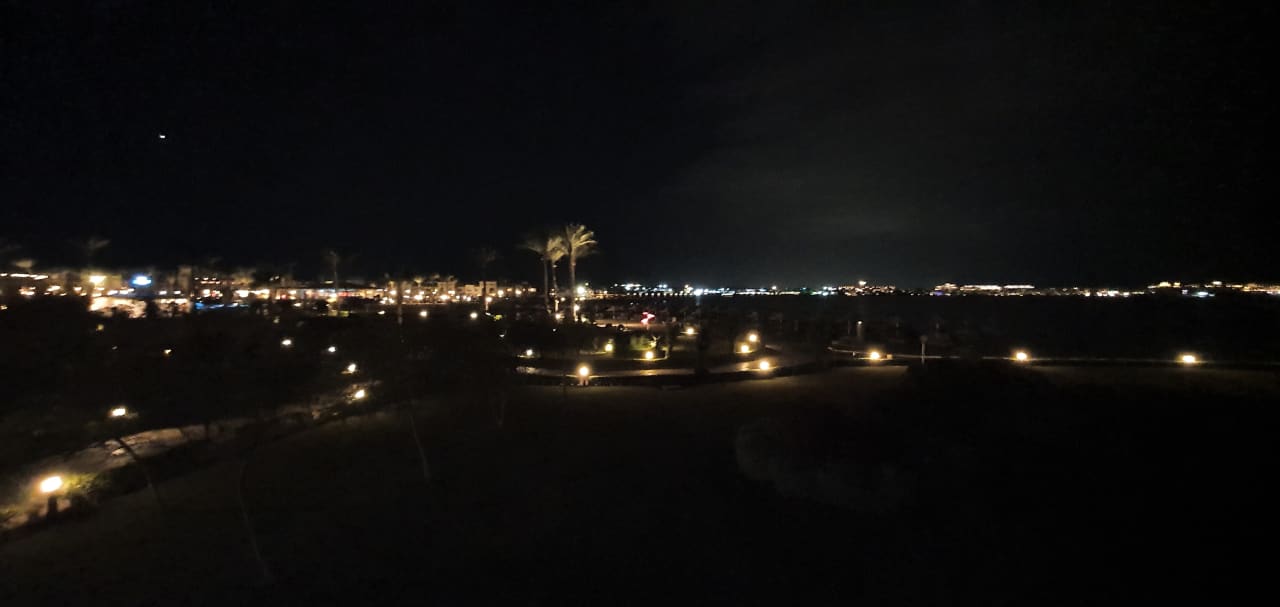 Gartenanlage Cleopatra Luxury Resort Makadi Bay