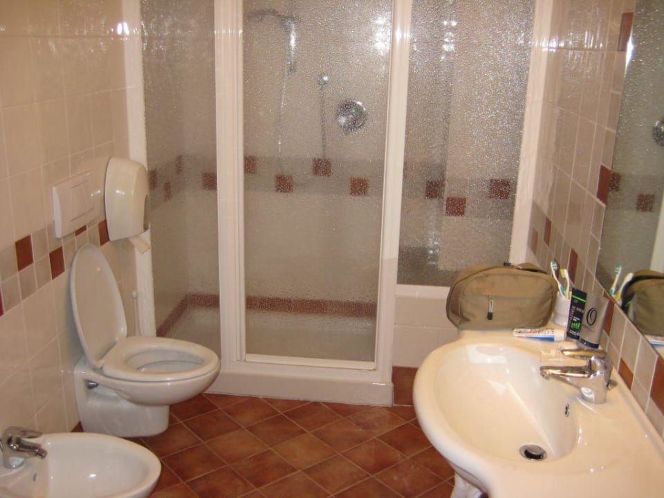 Badezimmer Natur Resort Panorama