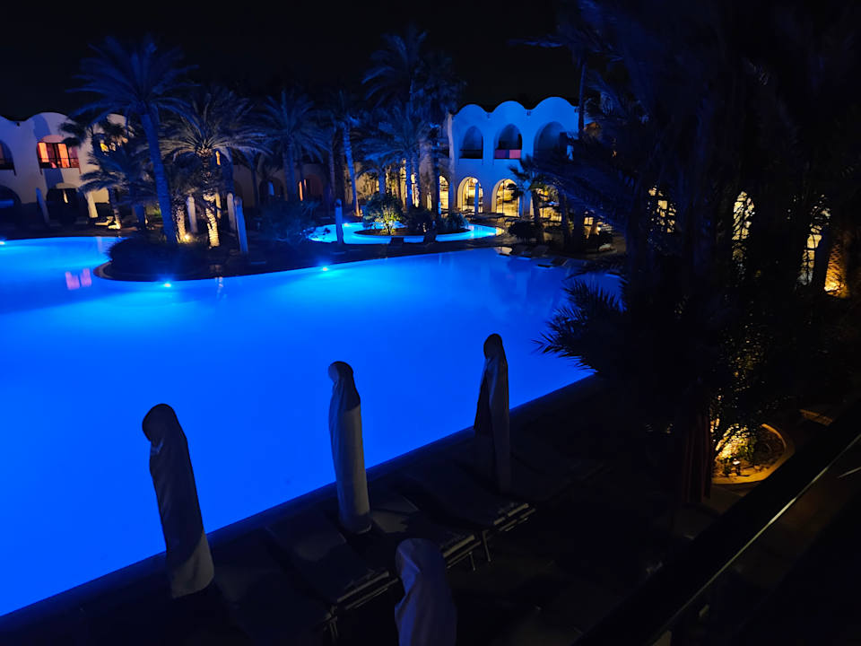 Pool Sentido Djerba Beach