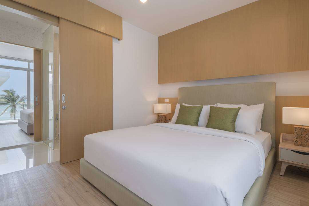 Zimmer X2 Hua Hin LeBayburi Pranburi Villa