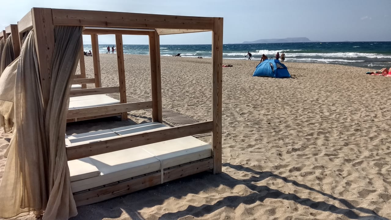 Strand Bella Beach Hotel