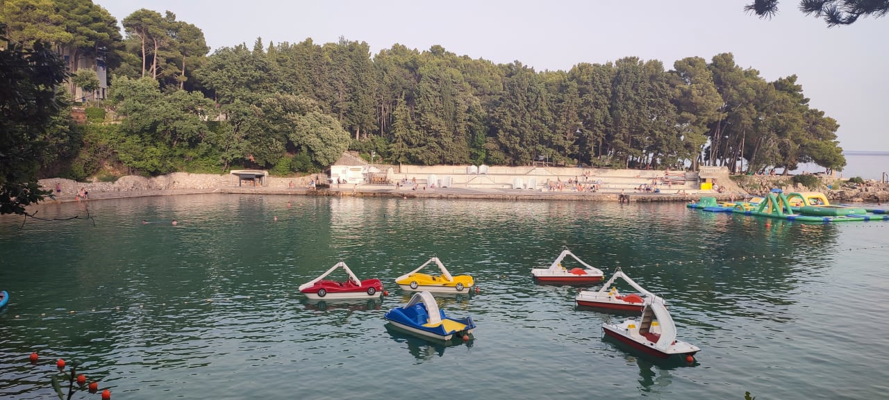 Strand Sunny Krk by Valamar