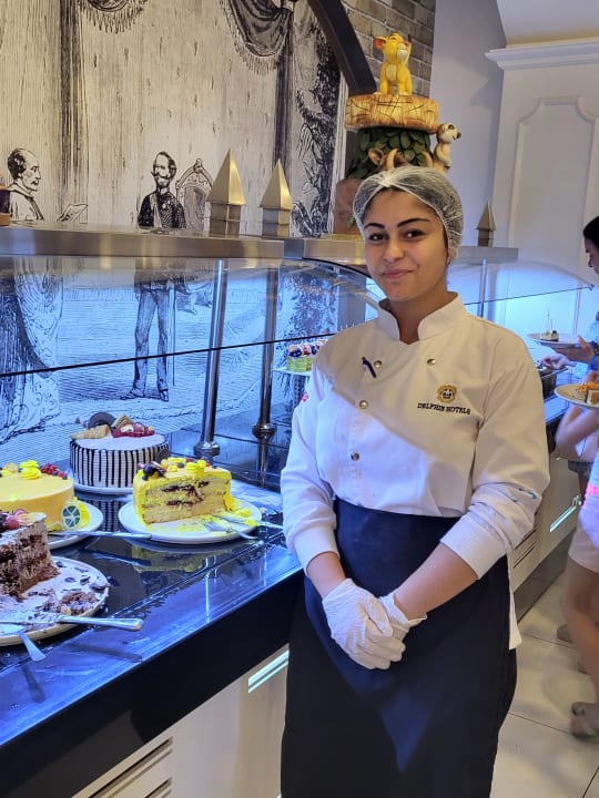 Sonstiges Hotel Delphin Imperial