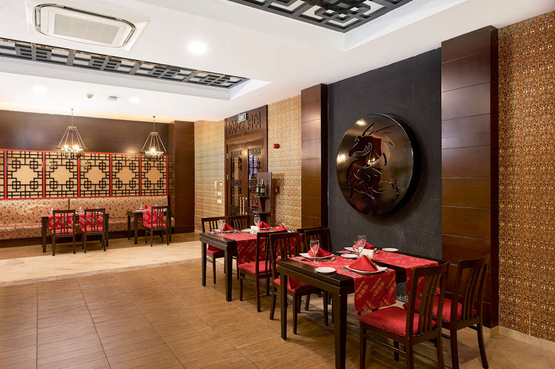 Gastro Seaden Sea World Resort & Spa