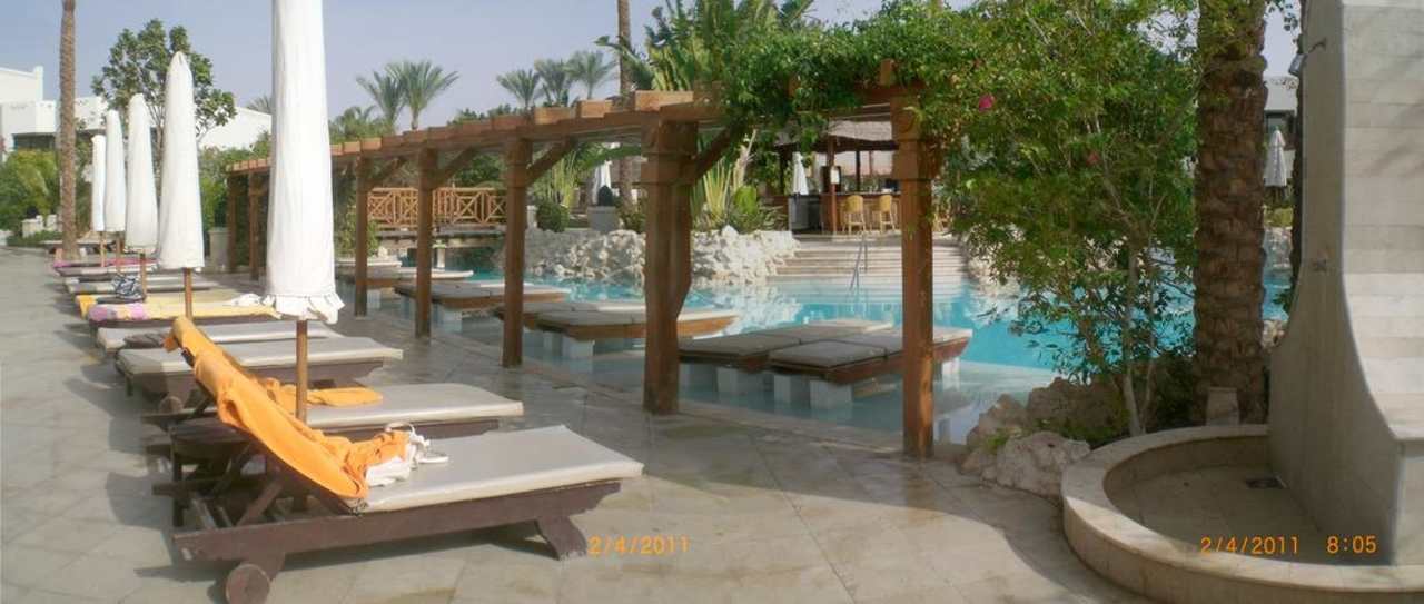 Pool Ghazala Gardens