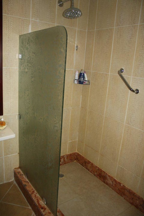 Dusche Sentido Caribbean World Soma Bay