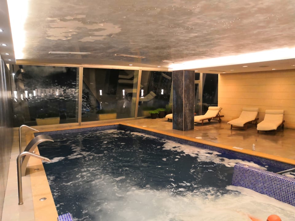 Pool Aparthotel Fontanellas Playa