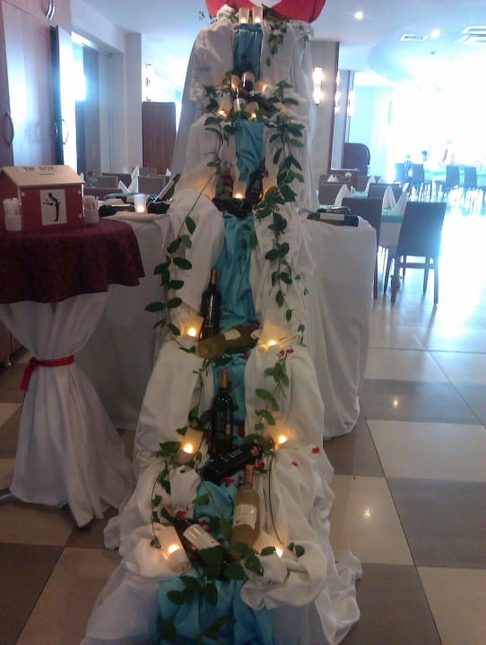 Immer was neues Annabella Diamond Hotel & Spa