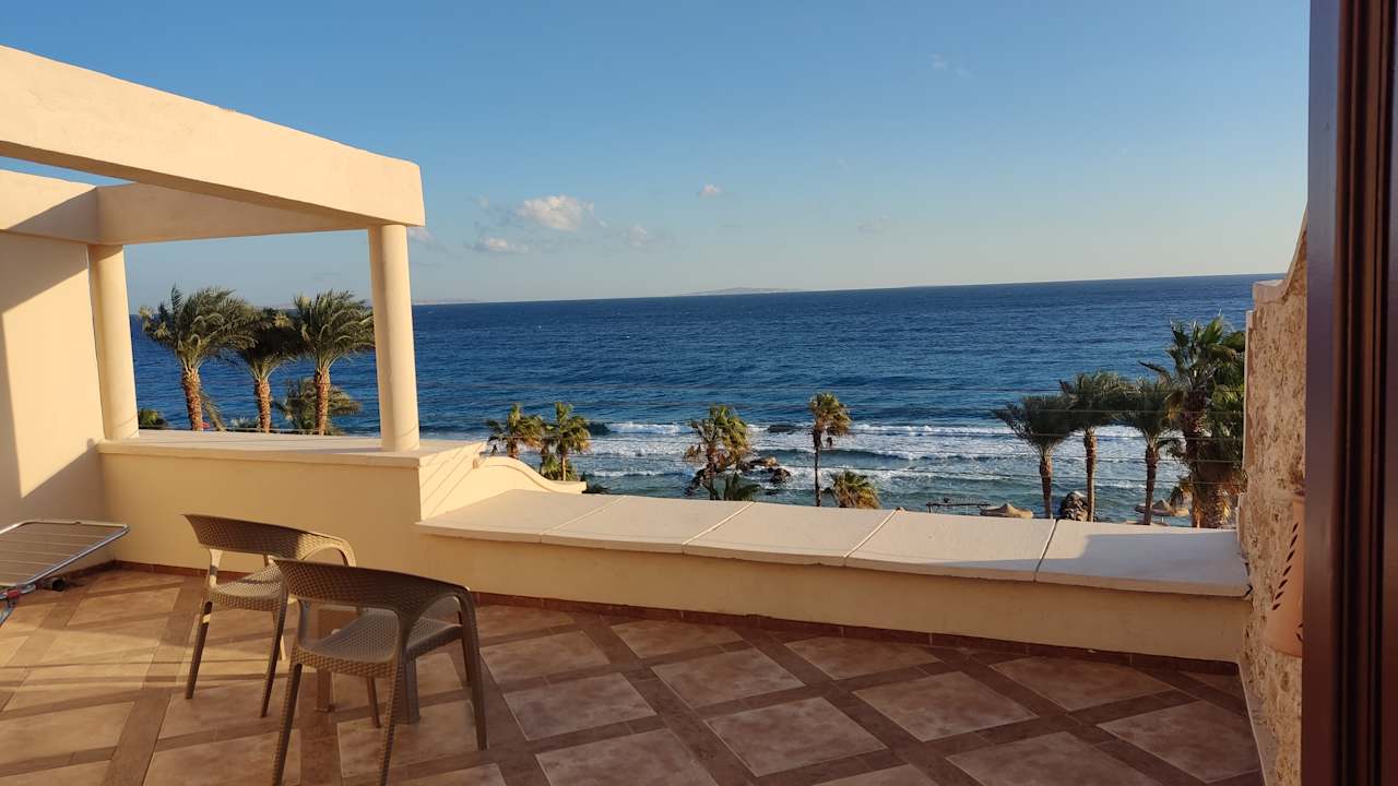 Zimmer Pickalbatros Citadel Resort