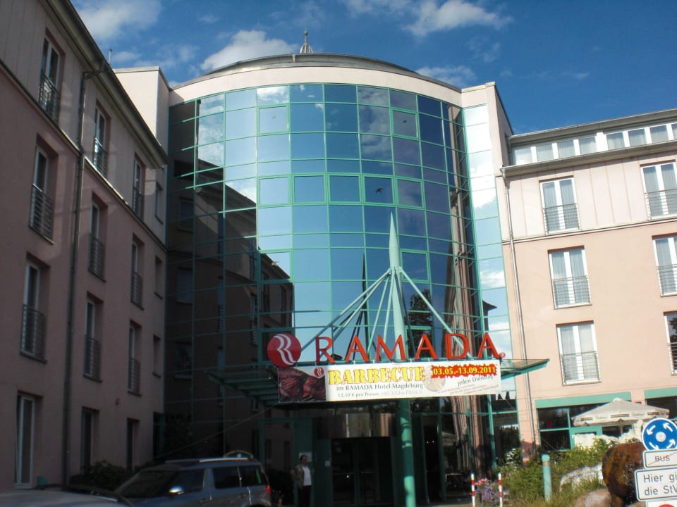 Ramada Magdeburg ACHAT Hotel Magdeburg