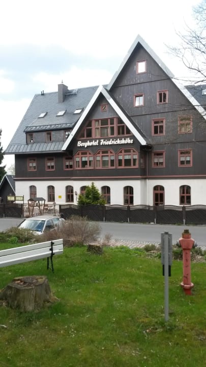 Ansicht Berghotel Friedrichshöhe
