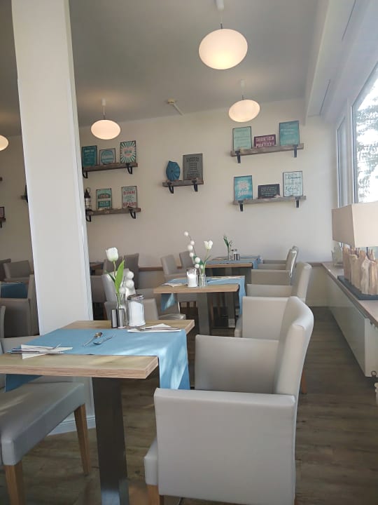 Gastro Das Frühstückshotel Büsum