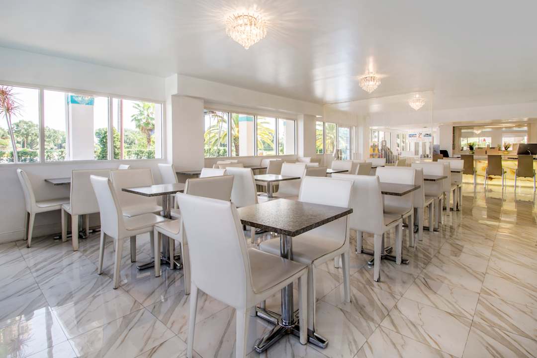 Sonstiges Quality Inn Maingate West