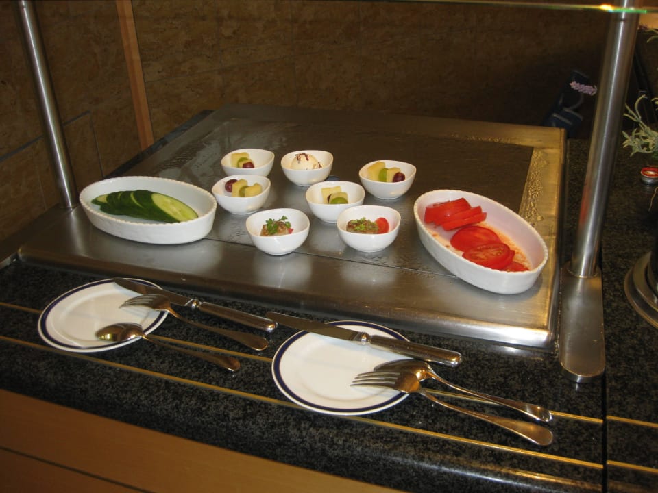 Frühstück Hotel Residence Starnberger See