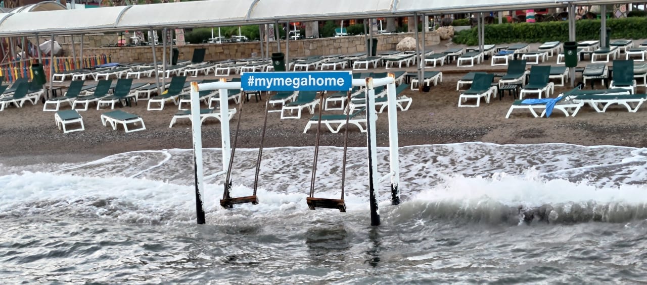 Strand Megasaray Club Belek