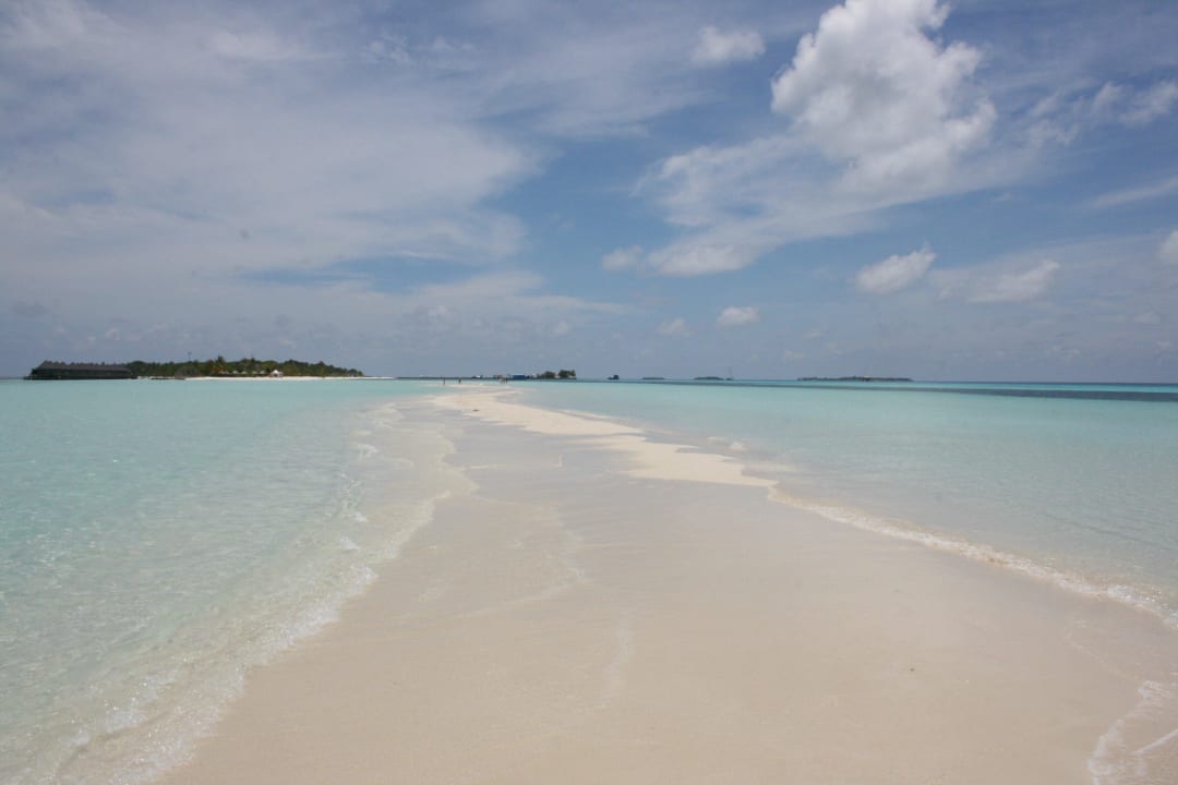 Landzunge Kuredu Island Resort & Spa