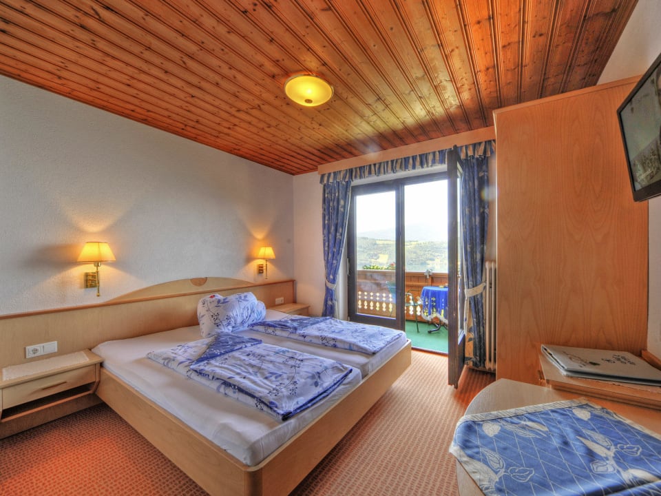 Doppelzimmer "Alpenrose" mit herrlichem Ausblick Pension Götzfried-Hof