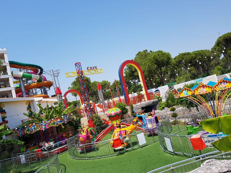 Sport & Freizeit Selectum Luxury Resort Belek