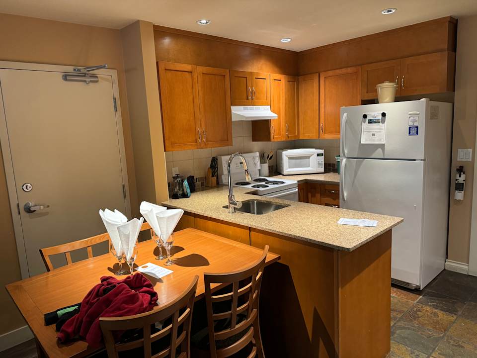 Zimmer Hotel Pemberton Valley Lodge