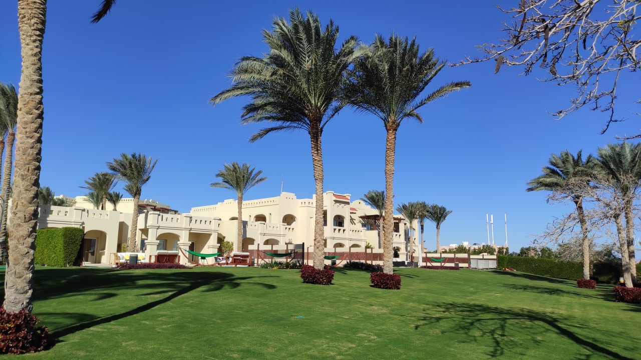 Außenansicht Rixos Sharm El Sheikh Adults Only 18 +