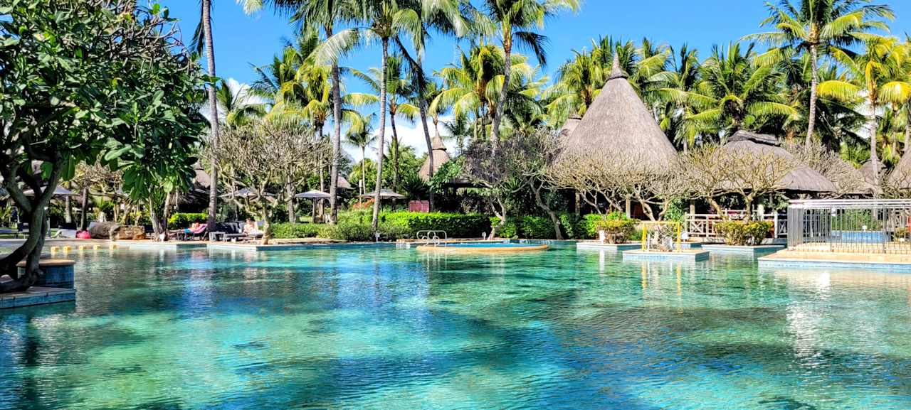 Pool La Pirogue Mauritius