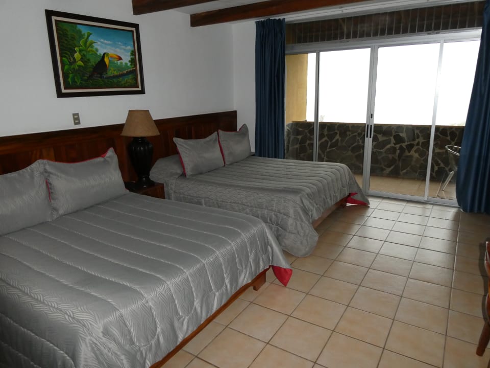 Zimmer Hotel Montana Monteverde