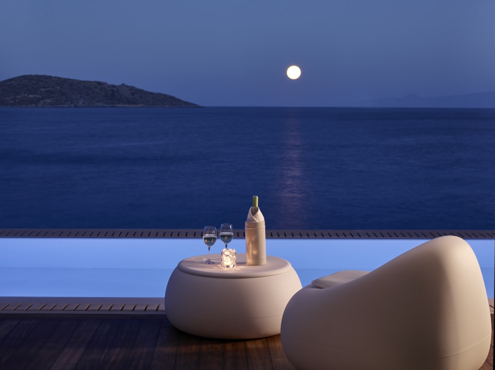 Pool Elounda Beach Hotel & Villas