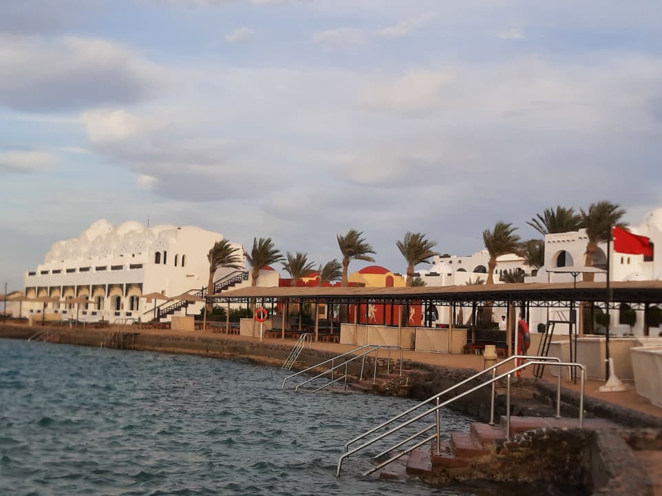 Außenansicht Arabella Azur Resort