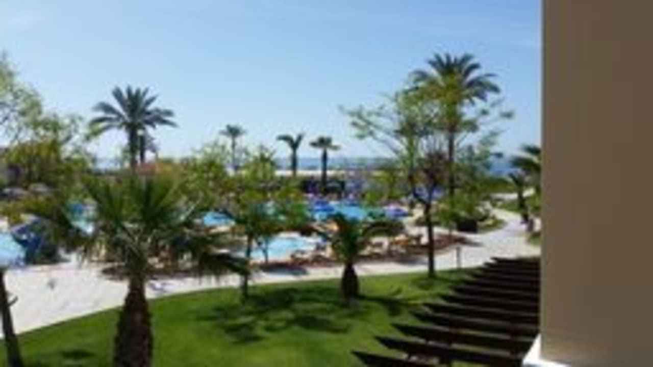 Gartenanlage Lindos Princess Beach Resort & Spa