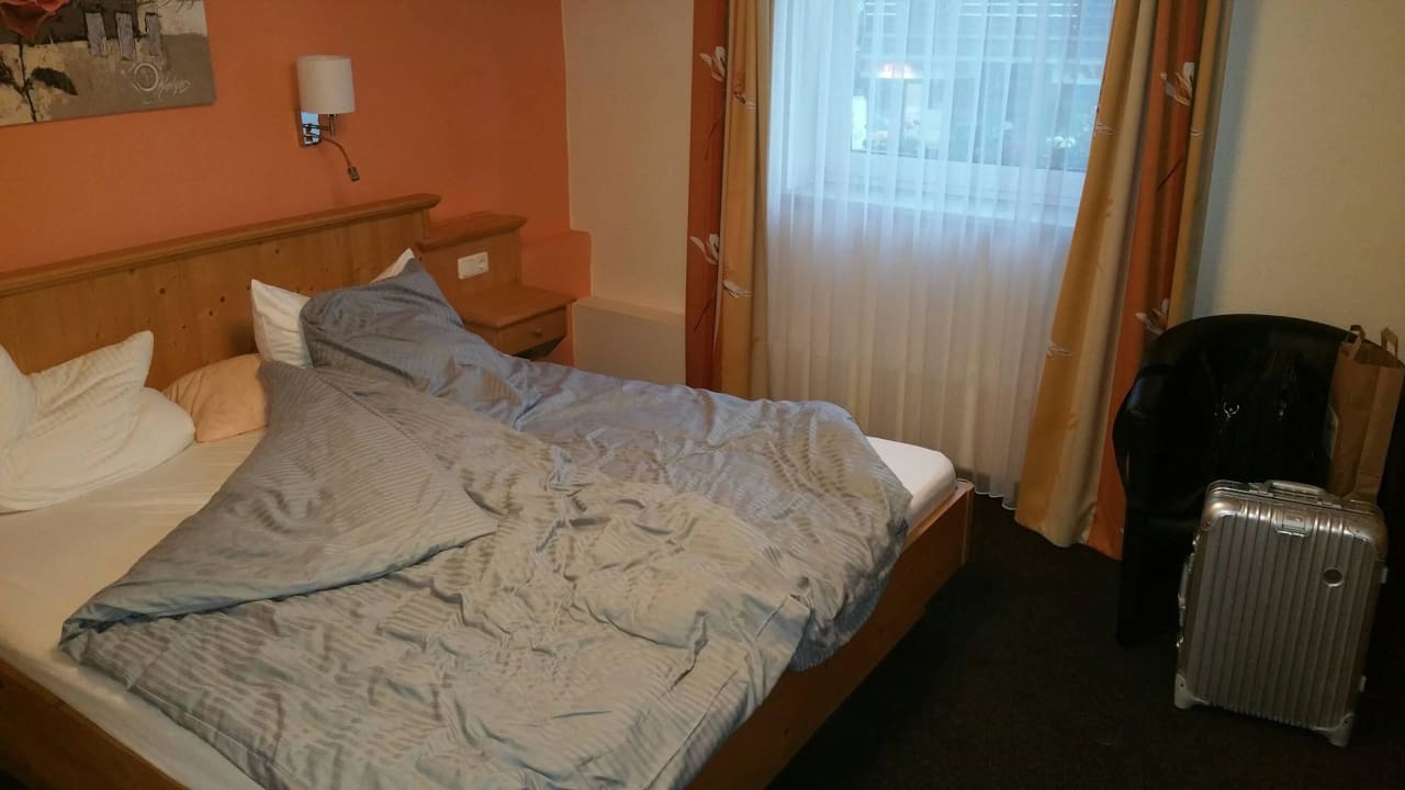 Bett Landhotel & Gasthof Grätz