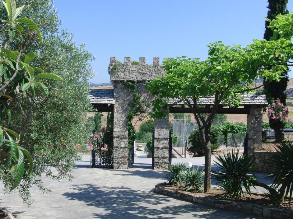 Geranion Village, Nikiti  Hotel Geranion Village