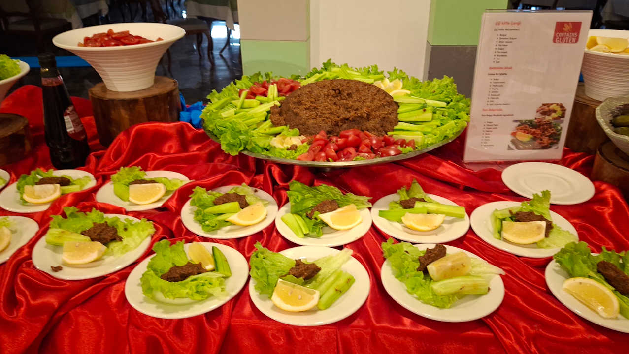 Gastro Sunis Kumköy Beach Resort Hotel & Spa