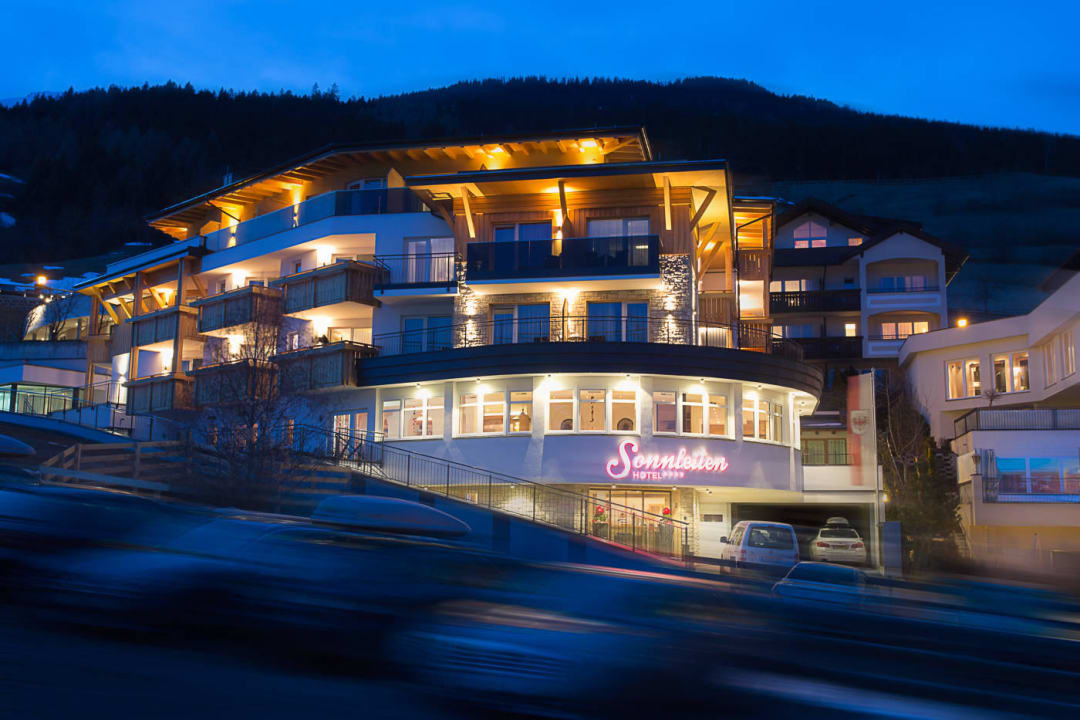 "Sonnleiten" bei  NAcht Hotel Sonnleiten