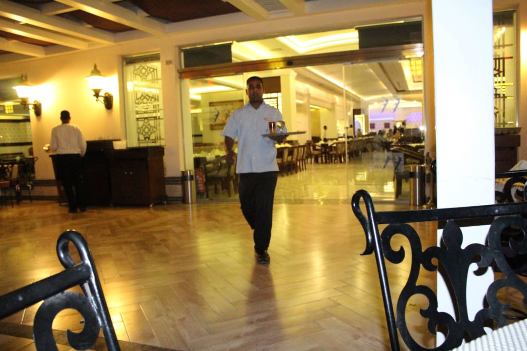 Orientalisches Restaurant Pickalbatros Dana Beach Resort - Hurghada