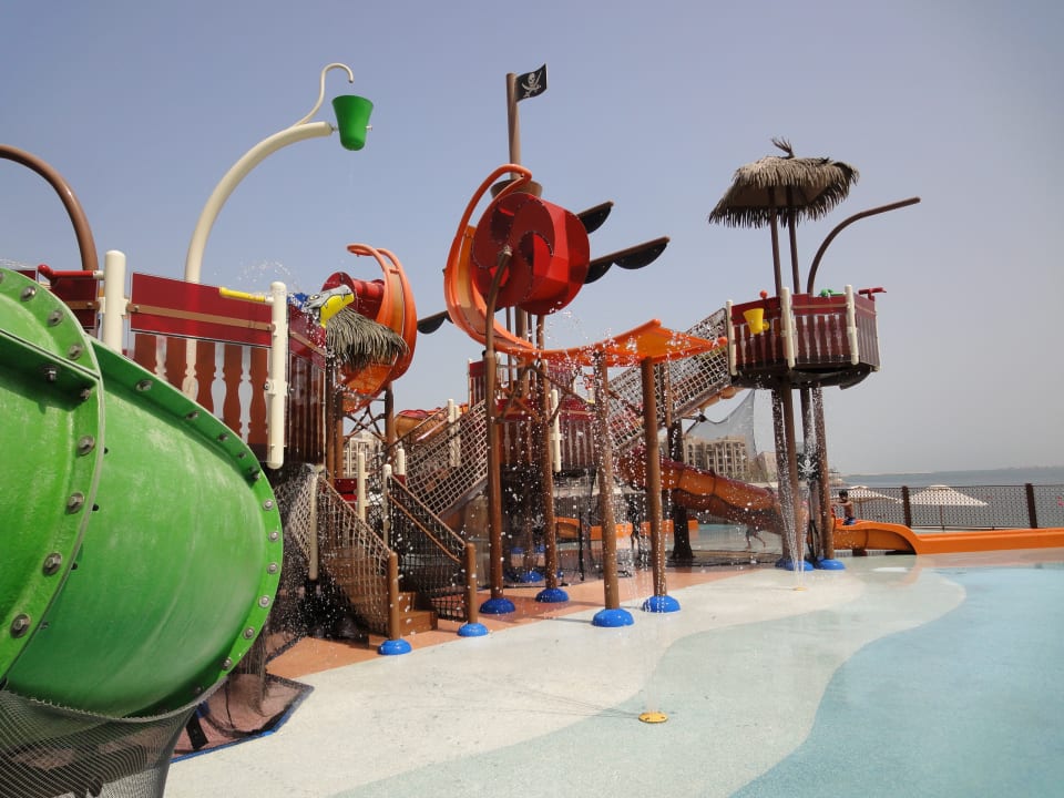 Strand DoubleTree by Hilton Resort & Spa Marjan Island