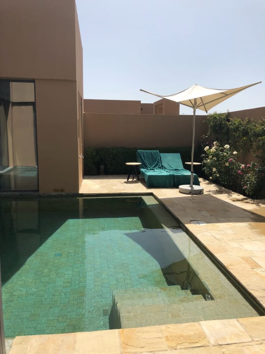 Pool Anantara Al Jabal Al Akhdar Resort