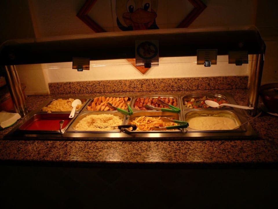 Kinderbuffet am Abend Royal Son Bou Family Club
