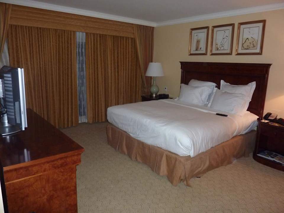 Schlafraum Suite Hotel Eau Palm Beach Resort & Spa