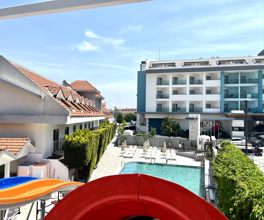 Ausblick Side Story Resort & Spa