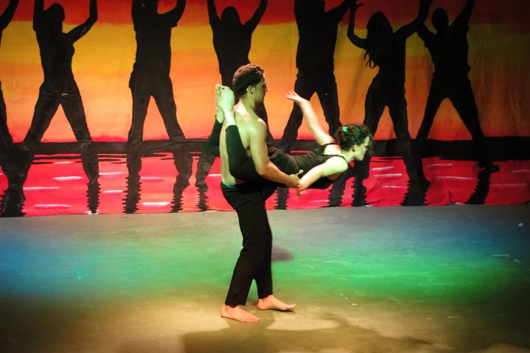 Abendanimation Caravia Beach Hotel