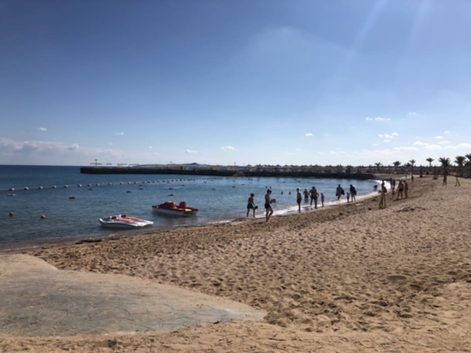 Strand Pickalbatros Aqua Vista Resort - Hurghada