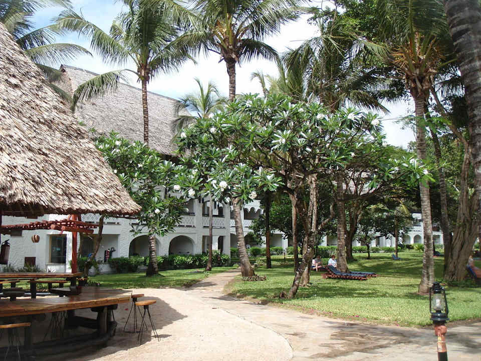 Strandbar Hotel Southern Palms Beach Resort