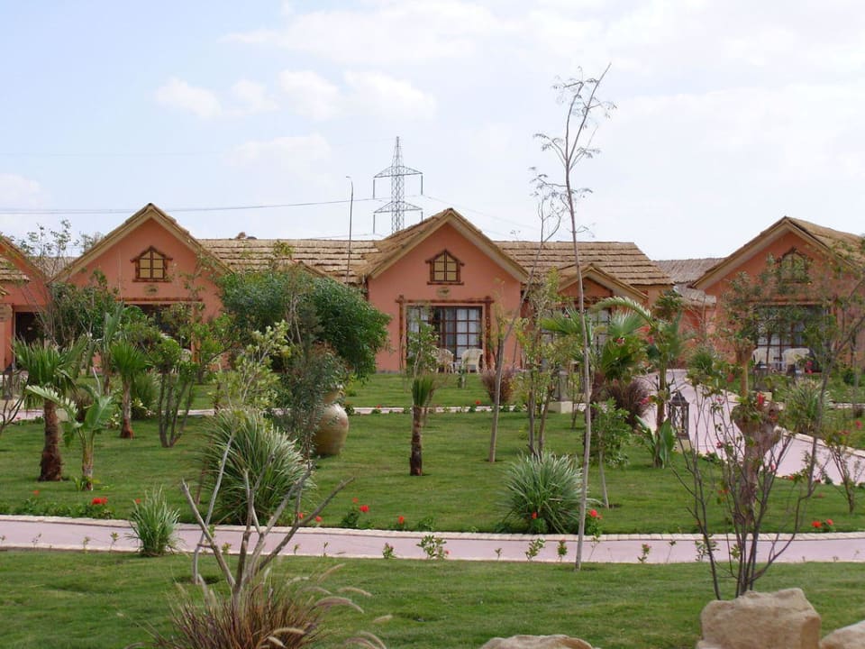 Anlage Pickalbatros Jungle Aqua Park Resort - Neverland Hurghada