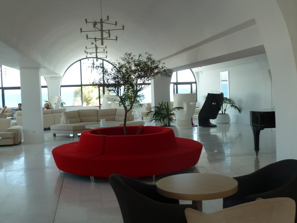 Lobby TUI BLUE Oceanis Beach and Spa Resort