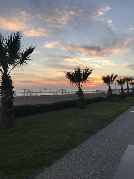 Strand Kamelya Selin Hotel