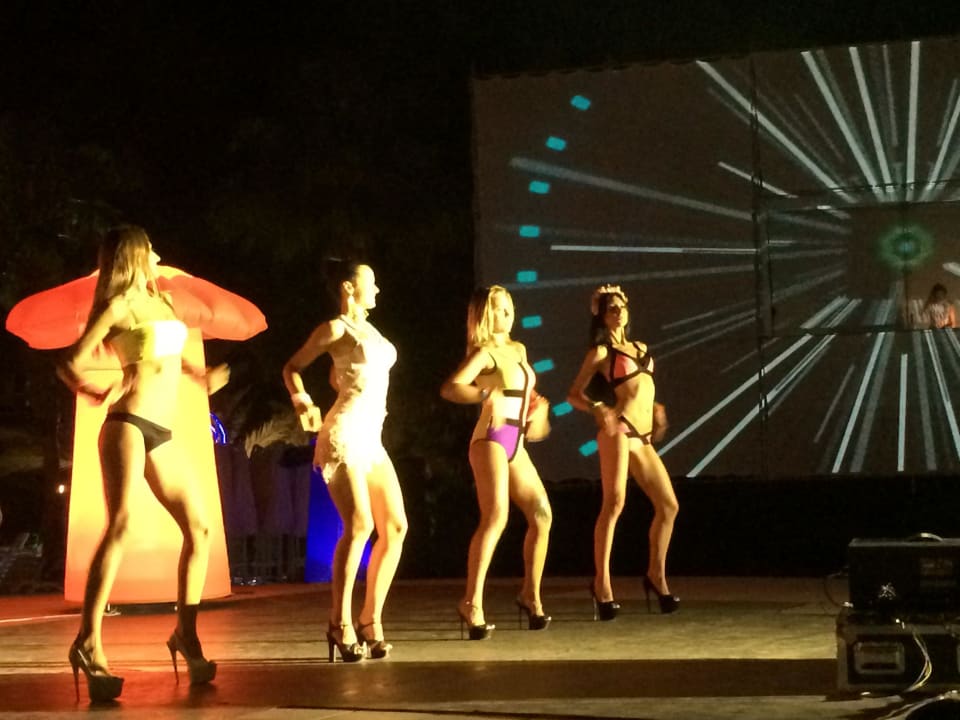 Delphin Sensation Party Hotel Botanik Platinum